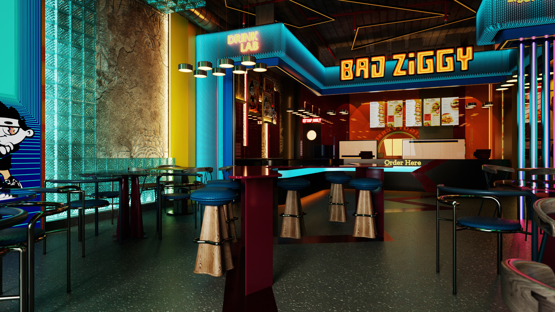 Bad Ziggy — view 7